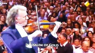 Jerusalem of Gold / Yerushalayim Shel Zahav - André Rieu, Tel Aviv, Israel 2018