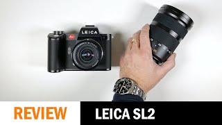 Leica SL2: First Shooting Impressions