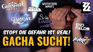 GACHA SUCHT! Wann ist es Zeit los zu lassen? Ernstes Thema!