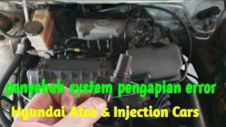 Mesin Brebet, Nyendat, Lemoot, Pincang...  Ternyata Ini penyebabnya... All Injections Cars