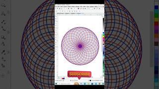 Coreldraw Amazing Design | Corel Design | Corel Draw #coreldraw
