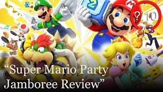 Super Mario Party Jamboree Review [Switch]