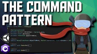 Undo and Redo with the Command Pattern - C# and Unity