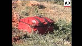 West Bank - Aftermath Of Shooting Incident