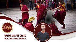 Online Debate Class - 06 November 2024 - With Christophe Humblot