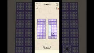 Stack Blocks 3D Level 198 Walkthrough