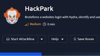 TryHackMe - HackPark Walkthrough multiple ways HINDI