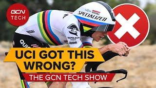 Why Is Everyone Angry At The UCI? | GCN Tech Show 325