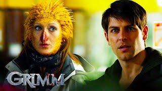 Nick Meets The Most Rarest Wesen in a Supermarket | Grimm