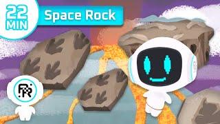 Space Rock! | Argo's World | STEM for Kids