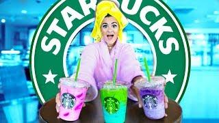 If I Lived in Starbucks! | CloeCouture