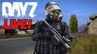 LIVE! - WEEKEND HUNTING! DayZ PS5 Official