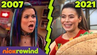 Miranda Cosgrove’s Fashion as Carly Shay Timeline  | iCarly