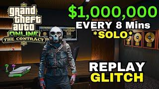 How to Make $1 Million Fast with Dr. Dre Contract Heist SOLO in GTA Online (2024 Glitch)