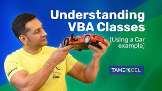 VBA Classes