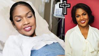 Heartbreaking news... CeCe Winans passed away last night due to a terrible accident