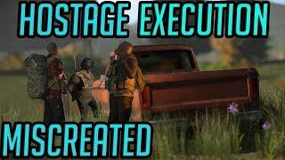 Miscreated Gameplay 2017 Ep1- We Executed The Hostage
