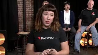 Livestream Learn: The Future of Live Video with Sony and RedShark News