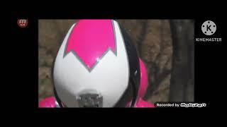 super sentai - Pink ranger pregnant