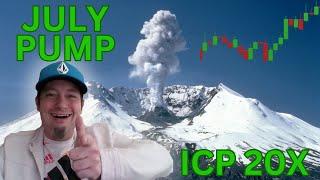 Biggest Recovery Incoming In Crypto Internet Computer ICP