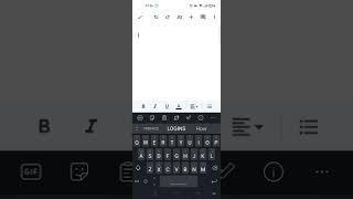 How to Insert Image on Google Docs Mobile NEW UPDATE August 2022