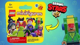 Every Legendary Brawler in LEGO Brawl Stars!