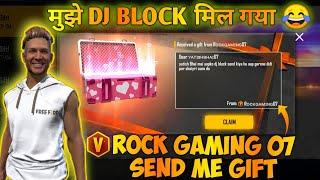 ROCK GAMING 07 SEND ME GIFT FUNNY VIDEO 