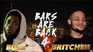 WOTS - BUEZ vs BRITCHEN (BARS ARE BACK 4) FULL BATTLE