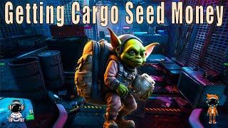 How I Get Cargo Hauling Seed Money After a Wipe in Star Citizen