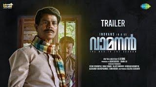 Vamanan - Official Trailer | Indrans | A B Binil | Arun Babu KB | Sudeep Palanad