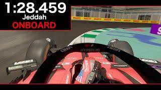 Assetto Corsa | RSS Formula Hybrid 2023 (CSP) | Jeddah | ONBOARD