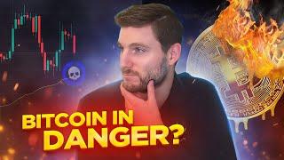 Will Bitcoin see a major crash? [What to do if it does] 