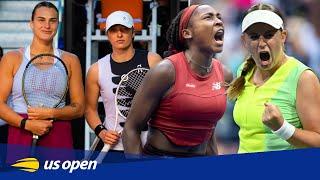 Swiatek loses No.1 to Sabalenka, Ostapenko vs Gauff Prediction | US Open 2023