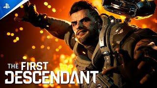 The First Descendant - New Launch Characters | PS5 & PS4 Games