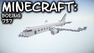 Minecraft: Boeing 737 Tutorial