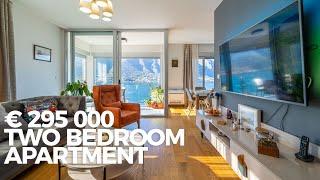 Apartment for sale in Bay of Kotor || Property in Montenegro