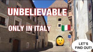 ONLY IN ITALY by ShingBase #shorts