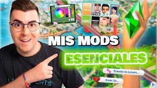 Los 15 mods esenciales que no me pueden faltar en Los Sims 4