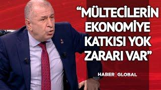 Ekonomideki Sıkıntıların Nedeni Mülteciler Mi? | Siyaset Özel - Ümit Özdağ