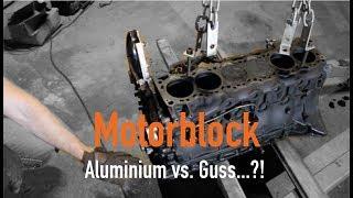 Motorblock - Aluminium vs. Guss...?! Erklärt vom Kfz Meister