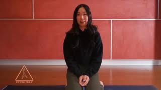 Meet Monica Shao - Power Yoga Teacher