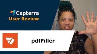 pdfFiller Review: Adobe for Life