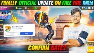 News Paper में Free Fire India का Good NewsFinally Official Update On Free Fire India