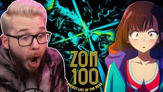 ZOM 100 Ep 5 REACTION | Akira Has Rizz!