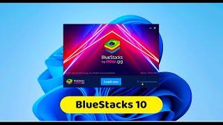 How to Download and Install BlueStacks on Windows 11?
