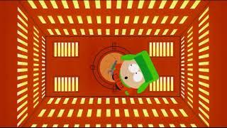 Cartman as HAL 9000