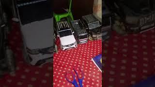 Mini Scorpio remote control sabhi gadiyan aman p model maker #shortvideo#