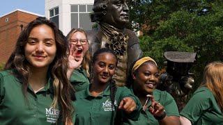 George Mason University | Mason Admissions | #ChooseMason