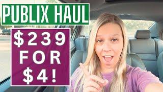 Publix Couponing This Week | Cheap Grocery Deals Haul (Diapers) Digital & Ibotta Savings 6/20-6/26