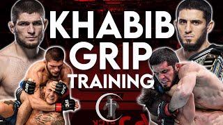 Dagestani Grip Strength - Train Like the Best MMA Grapplers